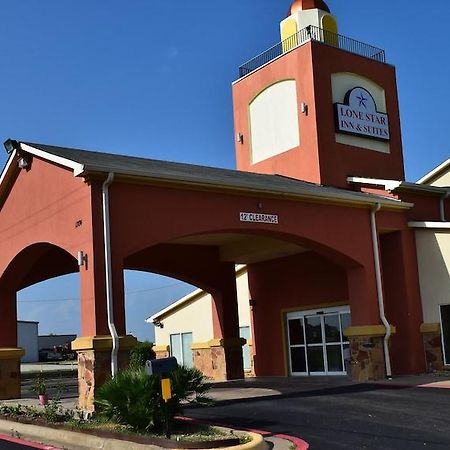 Lone Star Inn & Suites Groesbeck Εξωτερικό φωτογραφία