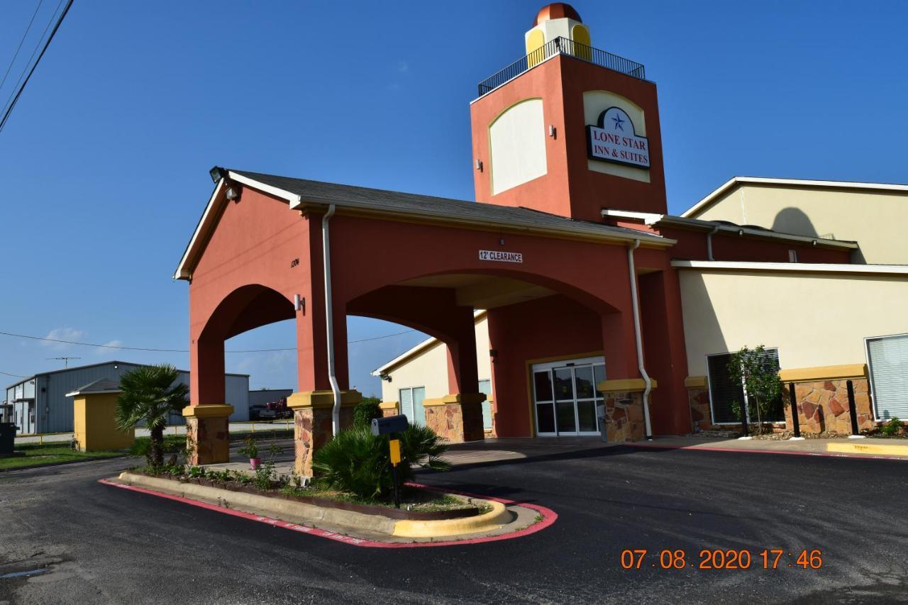 Lone Star Inn & Suites Groesbeck Εξωτερικό φωτογραφία