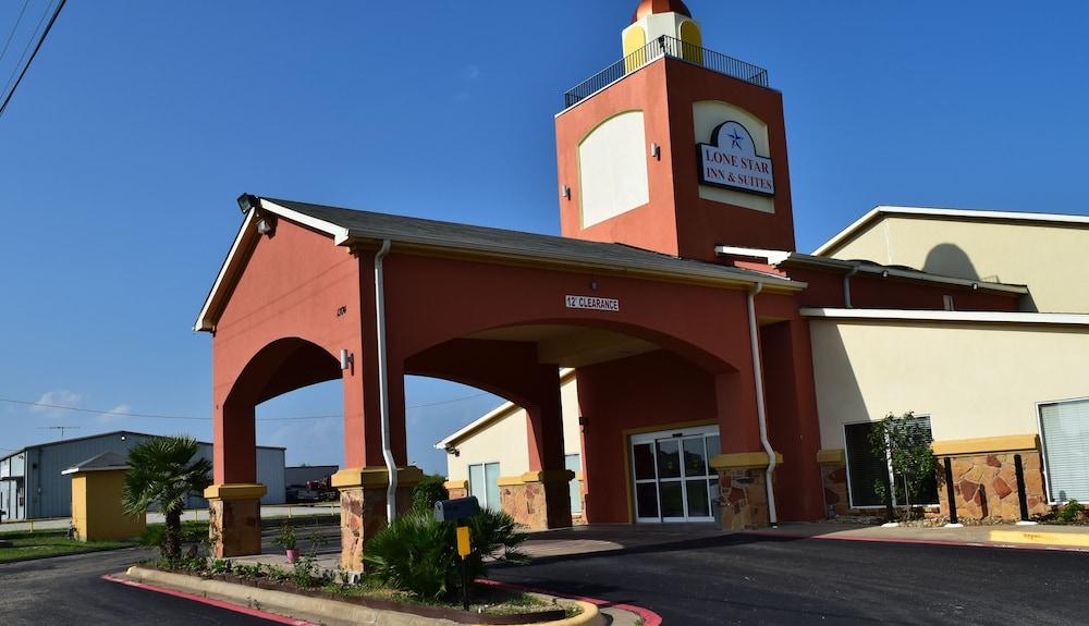 Lone Star Inn & Suites Groesbeck Εξωτερικό φωτογραφία
