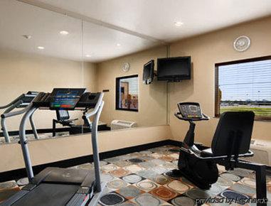 Lone Star Inn & Suites Groesbeck Ανέσεις φωτογραφία