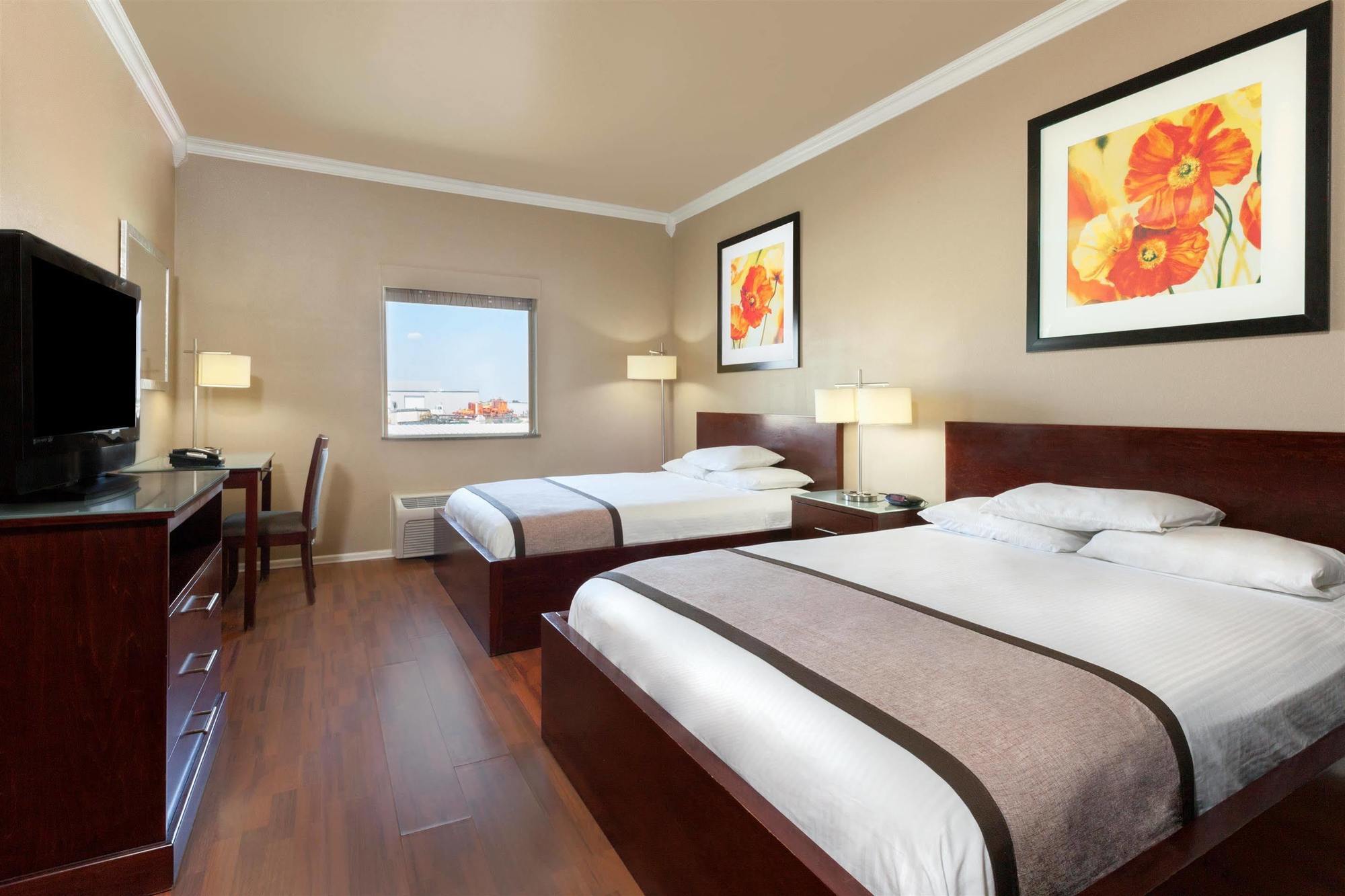 Lone Star Inn & Suites Groesbeck Εξωτερικό φωτογραφία
